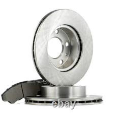 STARK Front Brake Discs and Pads Kit for FIAT Ducato III Van