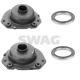 Swag Front Leg Repair Kit For Both Sides For Fiat Ducato