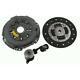 Sachs Clutch Kit For Fiat Ducato Choose / Chassis 250 290 130