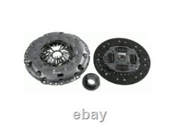 Sachs Clutch Kit for Fiat Ducato 100 Multijet