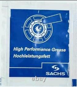 Sachs Kupplung 3000 293 001 Clutch Kit For Fiat Ducato Kasten (290) 228mm
