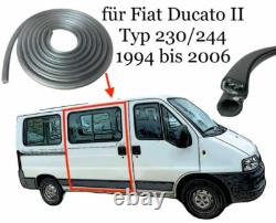 Seal Kit for Fiat Ducato II 230/244 1994-2006 Door Seal