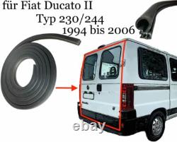 Seal Kit for Fiat Ducato II 230/244 1994-2006 Door Seal