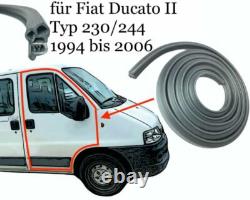 Seal Kit for Fiat Ducato II 230/244 1994-2006 Door Seal