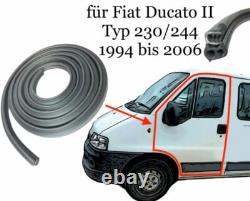 Seal Kit for Fiat Ducato II 230/244 1994-2006 Door Seal