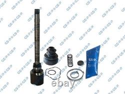 Seal kit, half-shaft gearbox side for CITROËN FIAT PEUGEOT BOXER DUCATO J