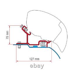 Set of 3 F65 awning supports for Fiat Ducato from 2006 H3 only