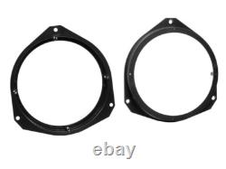 Set of 4 JBL Stage Front Speakers with Crossover for Fiat Ducato
