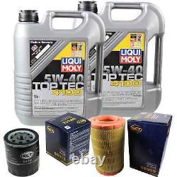 Sketch Inspection Filter Liqui Moly Oil 10l 5w-40 For Fiat Ducato