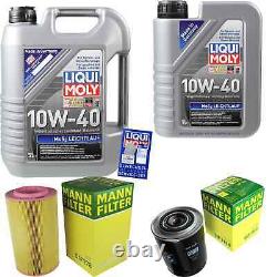 Sketch Inspection Filter Liqui Moly Oil 6l 10w-40 For Your Fiat Ducato