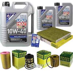 Sketch Inspection Filter Liqui Moly Oil 7l 10w-40 For Fiat