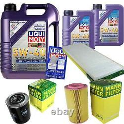 Sketch Inspection Filter Liqui Moly Oil 7l 5w-40 For Fiat Ducato