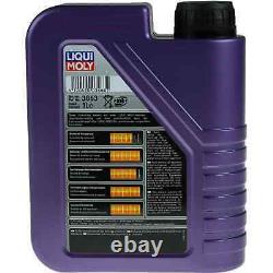 Sketch Inspection Filter Liqui Moly Oil 8l 5w-40 For Fiat Ducato