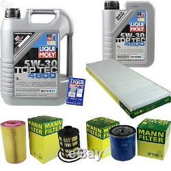 Sketch On Inspection Filter Liqui Moly Oil 5w-30 6l For Fiat Ducato Bus 244 To
