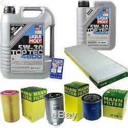 Sketch On Inspection Filter Liqui Moly Oil 5w-30 6l For Fiat Ducato Bus 244 Z