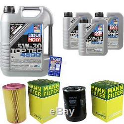 Sketch On Inspection Filter Liqui Moly Oil 5w-30 8l For Fiat Ducato