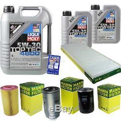 Sketch On Inspection Filter Liqui Moly Oil 7l 5w-30 Fiat Ducato