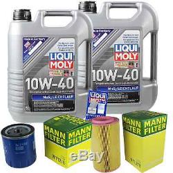 Sketch On Inspection Liqui Moly Oil Filter 10l 10w-40 For Fiat Ducato