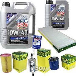 Sketch On Inspection Liqui Moly Oil Filter 6l 10w-40 For Fiat Ducato