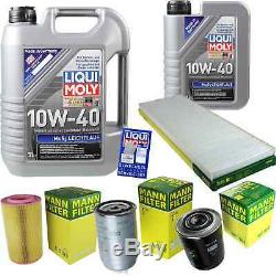 Sketch On Inspection Liqui Moly Oil Filter 6l 10w-40 For Fiat Ducato