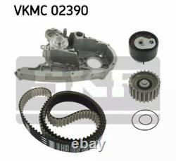 Skf 02390 Vkmc Belt Kit Distribution + Water Pump Fiat Ducato Iveco Daily