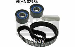 Skf Distribution Kit For Fiat Ducato Iveco Daily Renault Master Vkma 02984