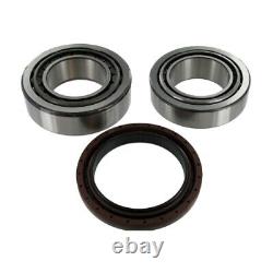 Skf Wheel Bearing Kit Vkba 5343