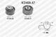Snr Distribution Kit Kd458.47 Fiat Ducato Truck Multijet 130 2,3 D 131 Ch