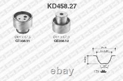 Snr Kit De Distribution Fiat Talento Camion Plate-forme/châssis 1.9 D