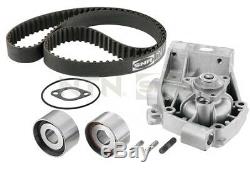 Snr Water Pump & Timing Belt Kit (kdp455.350)