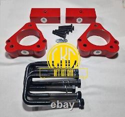 Spacers Aluminum Lift Kit 30mm for Fiat Ducato 2006-2022