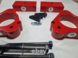 Spacers Aluminum Lift Kit 30mm for Fiat Ducato 2006-2022