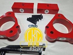 Spacers Aluminum Lift Kit 30mm for Fiat Ducato 2006-2022