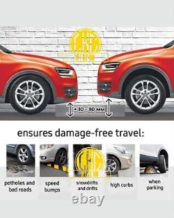 Spacers Aluminum Lift Kit 30mm for Fiat Ducato 2006-2022