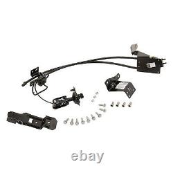 Spare Wheel Lift Kit 15-16 for Fiat Ducato from 2014 71807355