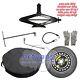Spare Wheel (space Saver) 17 For Fiat Ducato Camper (250) With Kit 165/80r17