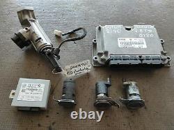 Start Kit 0281010931 1337648080 Fiat Ducato 2.8 Jtd 2003 8140.43s