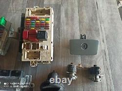 Start Kit Ecu Citroen Jumper Boxer 2.2 Hdi 120 CV 9663289180 / 966125698