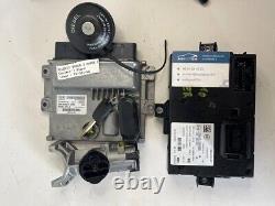 Starter Kit Citroen Jumper Fiat Ducato Peugeot Boxer Calculator 9809447780