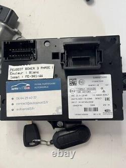 Starter Kit Citroen Jumper Fiat Ducato Peugeot Boxer Calculator 9809447780