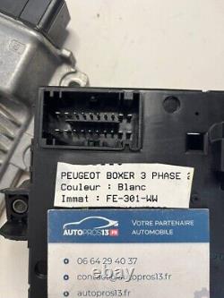 Starter Kit Citroen Jumper Fiat Ducato Peugeot Boxer Calculator 9809447780