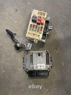 Starter Kit ECU Module for Fiat Ducato 2007 2.3/120hp/0281014209
