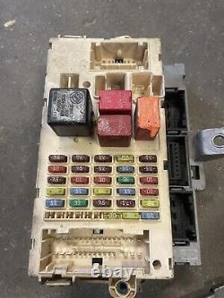 Starter Kit ECU Module for Fiat Ducato 2007 2.3/120hp/0281014209