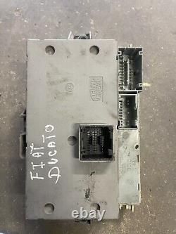 Starter Kit ECU Module for Fiat Ducato 2007 2.3/120hp/0281014209