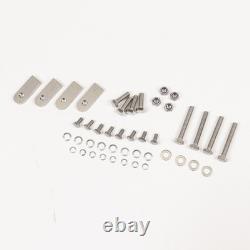 Step Kit for Fiat Ducato 250 Motorhome