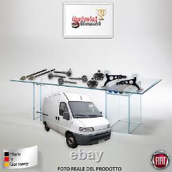 Support Kit 10 Pieces Fiat Ducato II 2.8 TDI 90KW 122HP Since 1997
