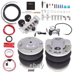 Suspension Spring Kit for Fiat Ducato Citroën Relay 1994- with Double Gauge