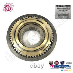 Synchronizer Kit for Gear Change Suitable for Fiat Ducato 06-/14- 3/4-Speed