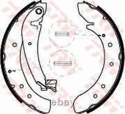 TRW Superkit Drum Brake Kit GSK1221 for FIAT DUCATO Bus (230)