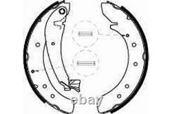 TRW Superkit Drum Brake Kit GSK1221 for FIAT DUCATO Bus (230)